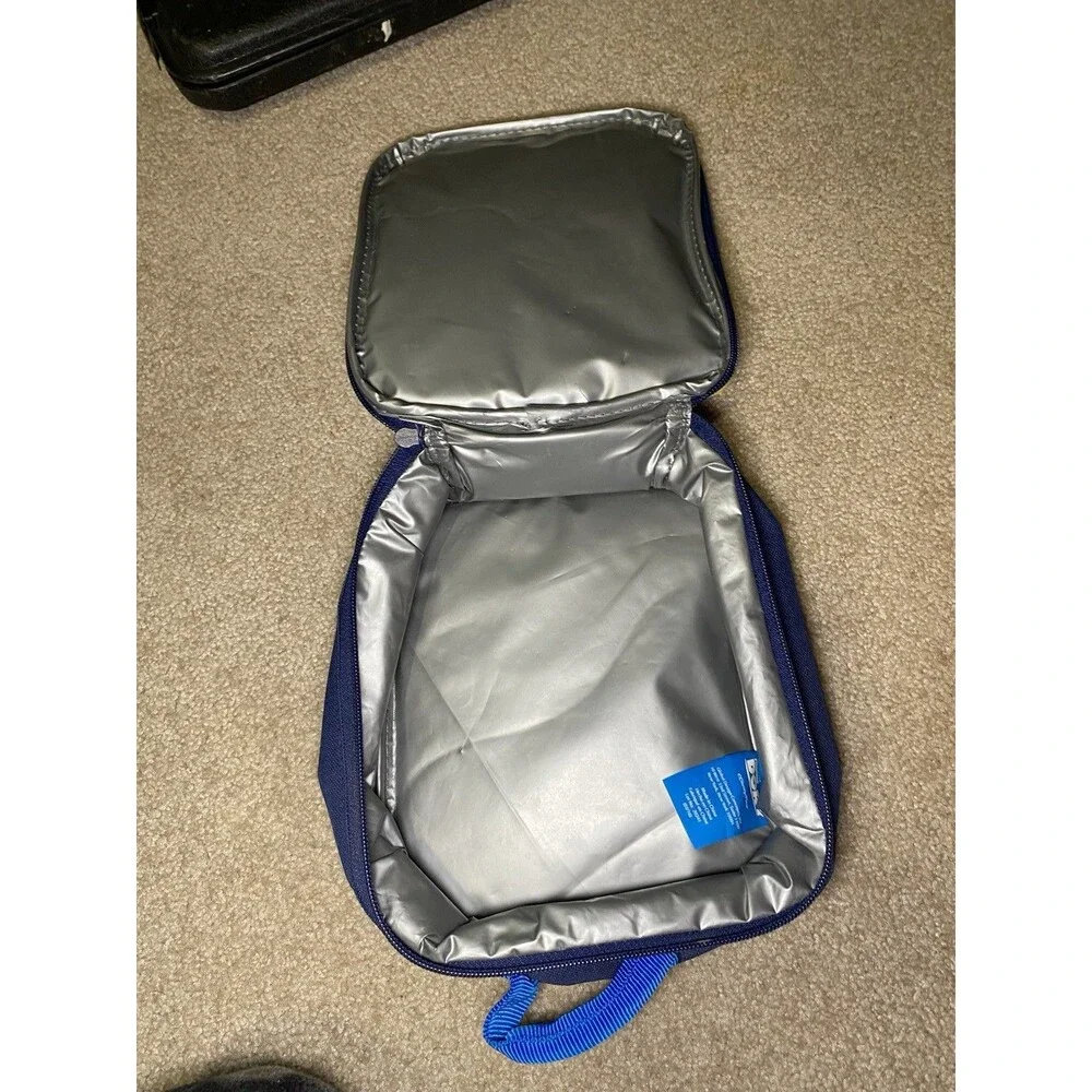 Rare Disney Finding Dory Nemo Hank Backpack Lunch Box Set Y2K Aesthetic Bookbag